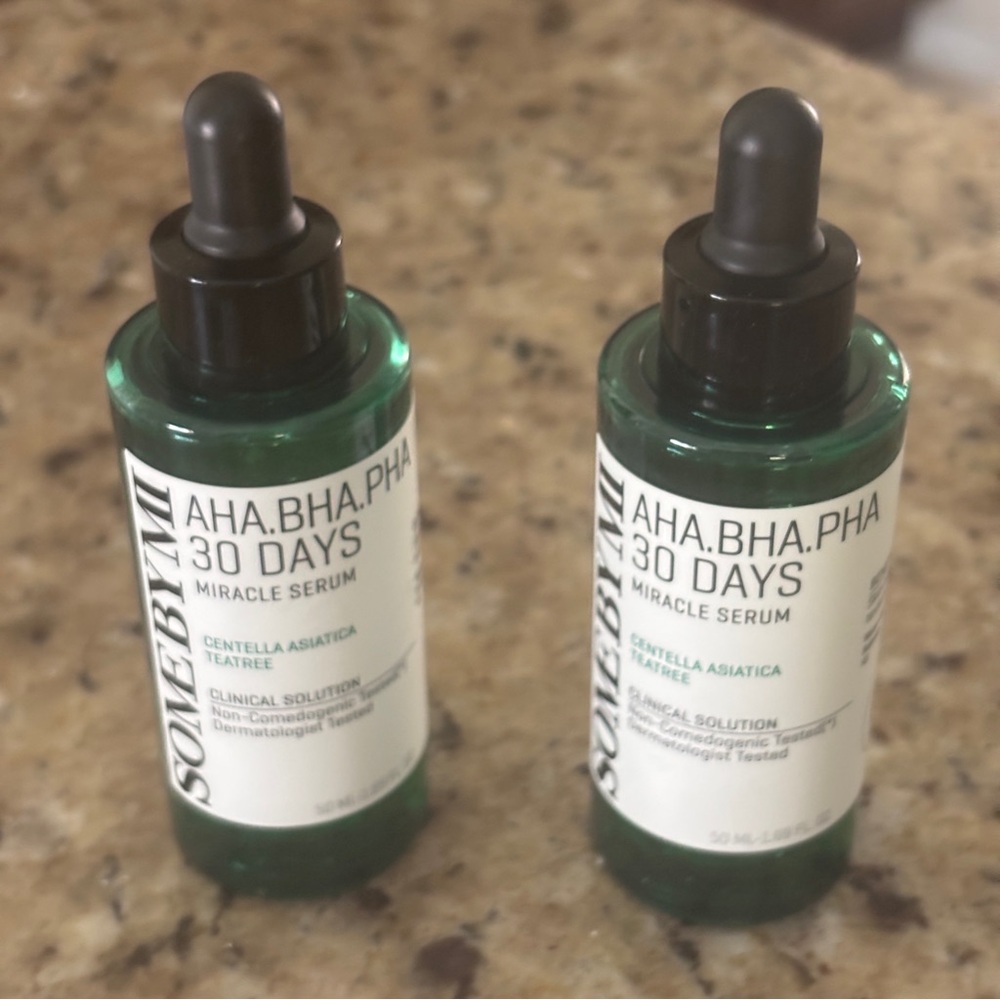 AHA BHA PHA 30 Days Miracle Serum - Green